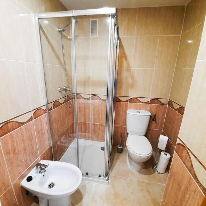 Naranja Apartament On The Beach 2 Bedrooms 奥罗佩萨德尔马 外观 照片