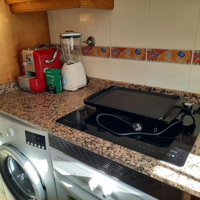 Naranja Apartament On The Beach 2 Bedrooms 奥罗佩萨德尔马 外观 照片