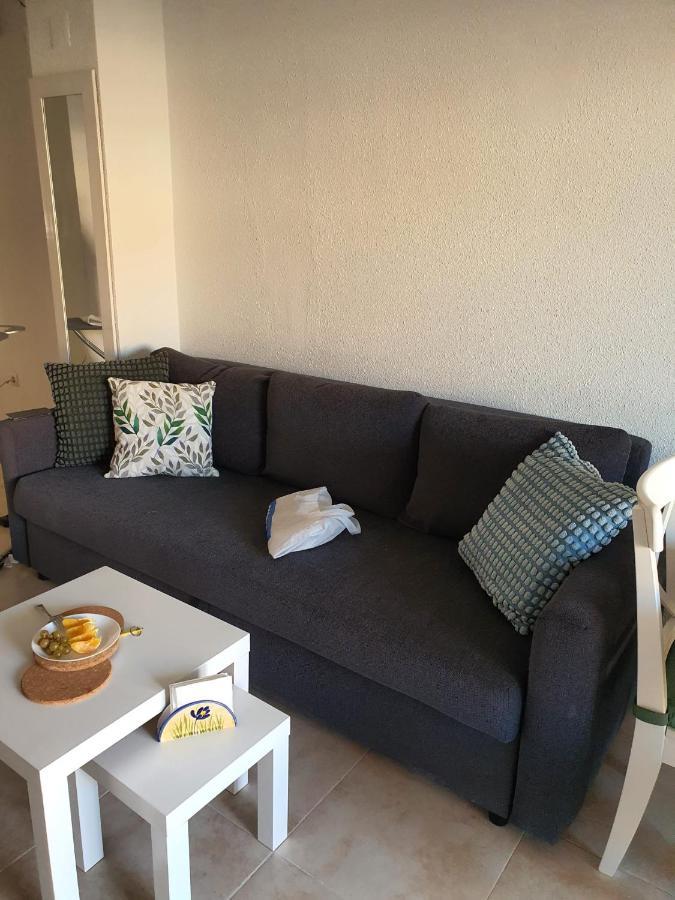 Naranja Apartament On The Beach 2 Bedrooms 奥罗佩萨德尔马 外观 照片
