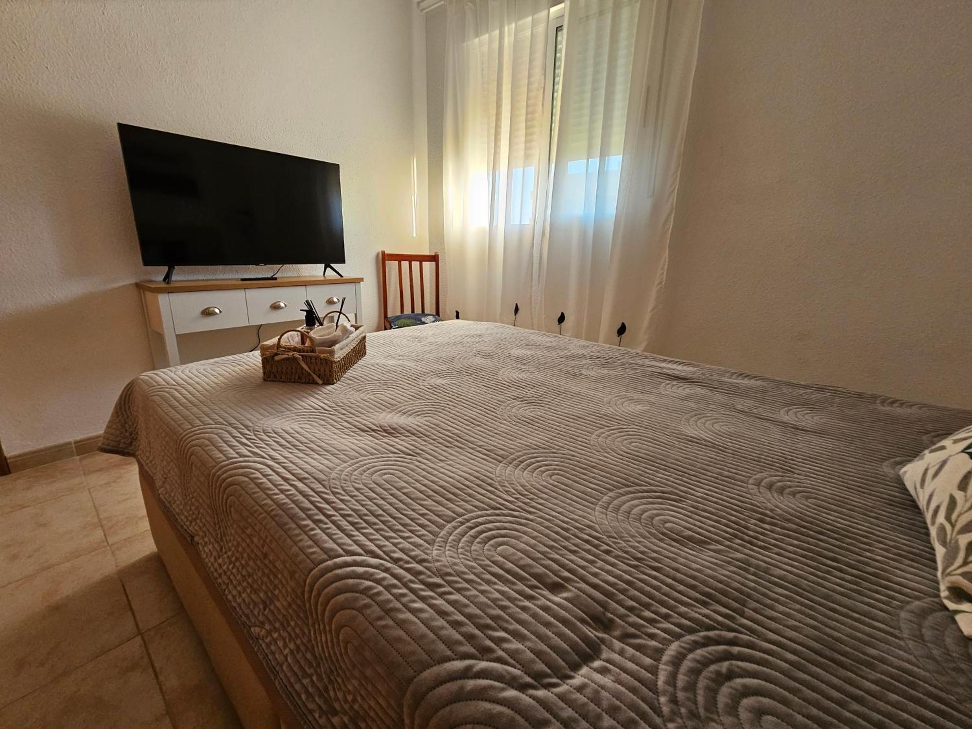 Naranja Apartament On The Beach 2 Bedrooms 奥罗佩萨德尔马 外观 照片