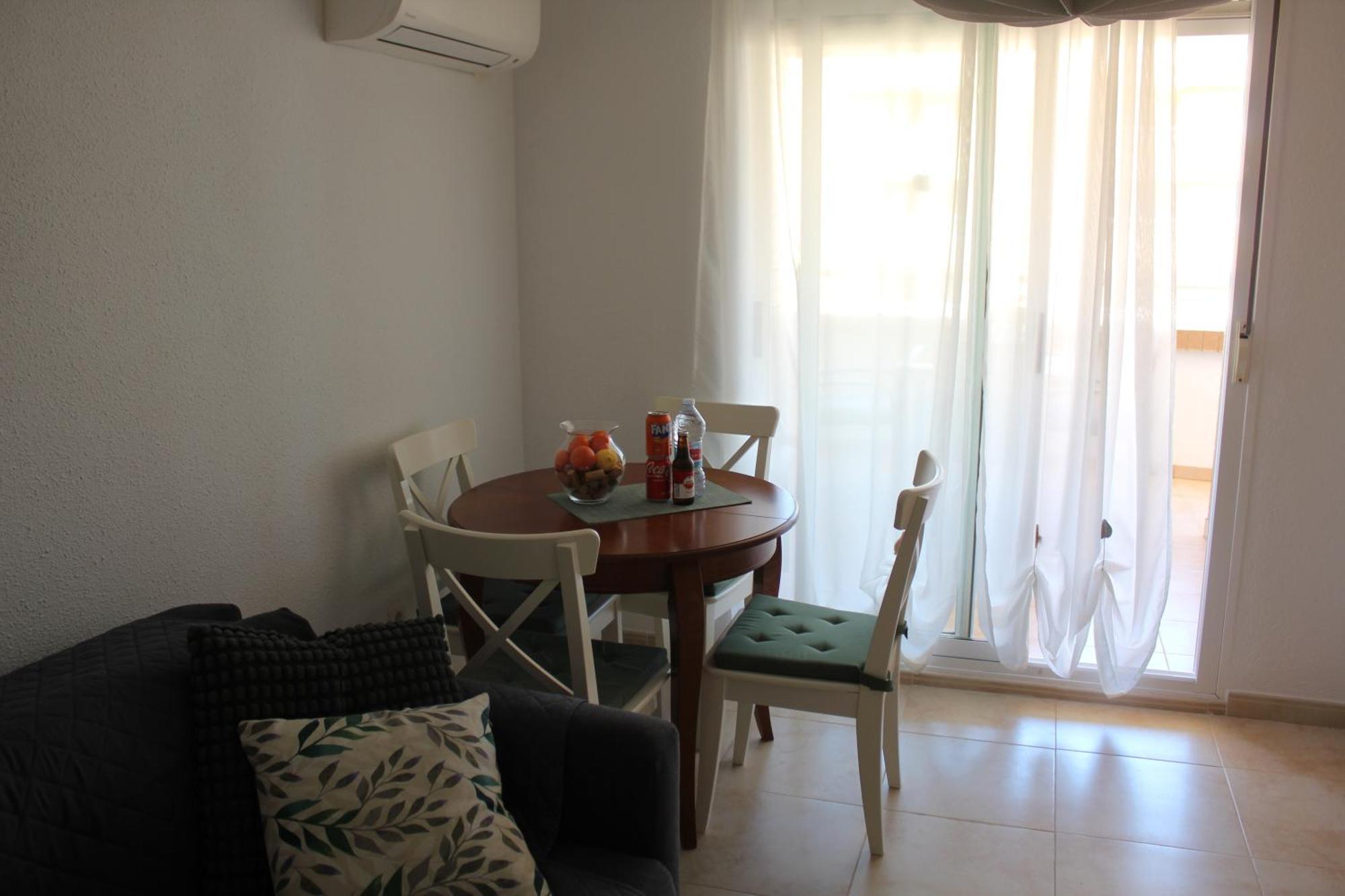 Naranja Apartament On The Beach 2 Bedrooms 奥罗佩萨德尔马 外观 照片