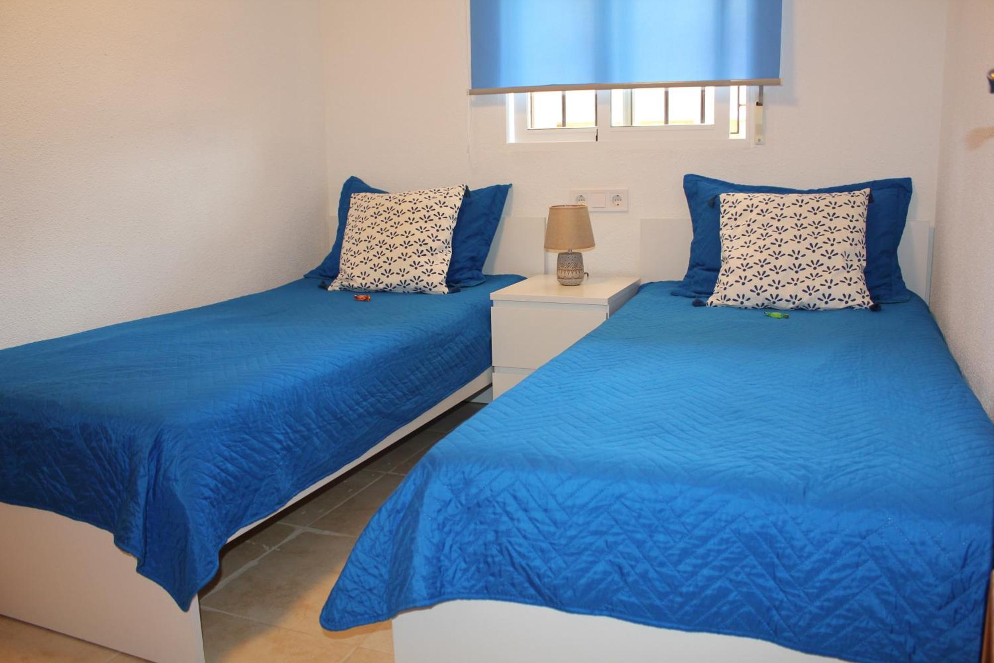 Naranja Apartament On The Beach 2 Bedrooms 奥罗佩萨德尔马 外观 照片