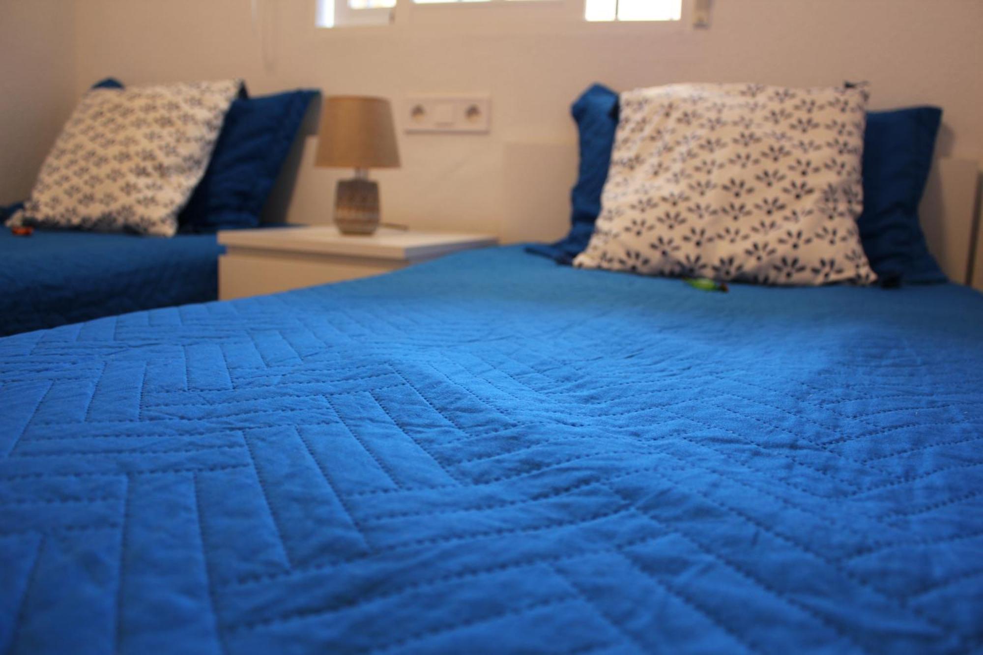 Naranja Apartament On The Beach 2 Bedrooms 奥罗佩萨德尔马 外观 照片