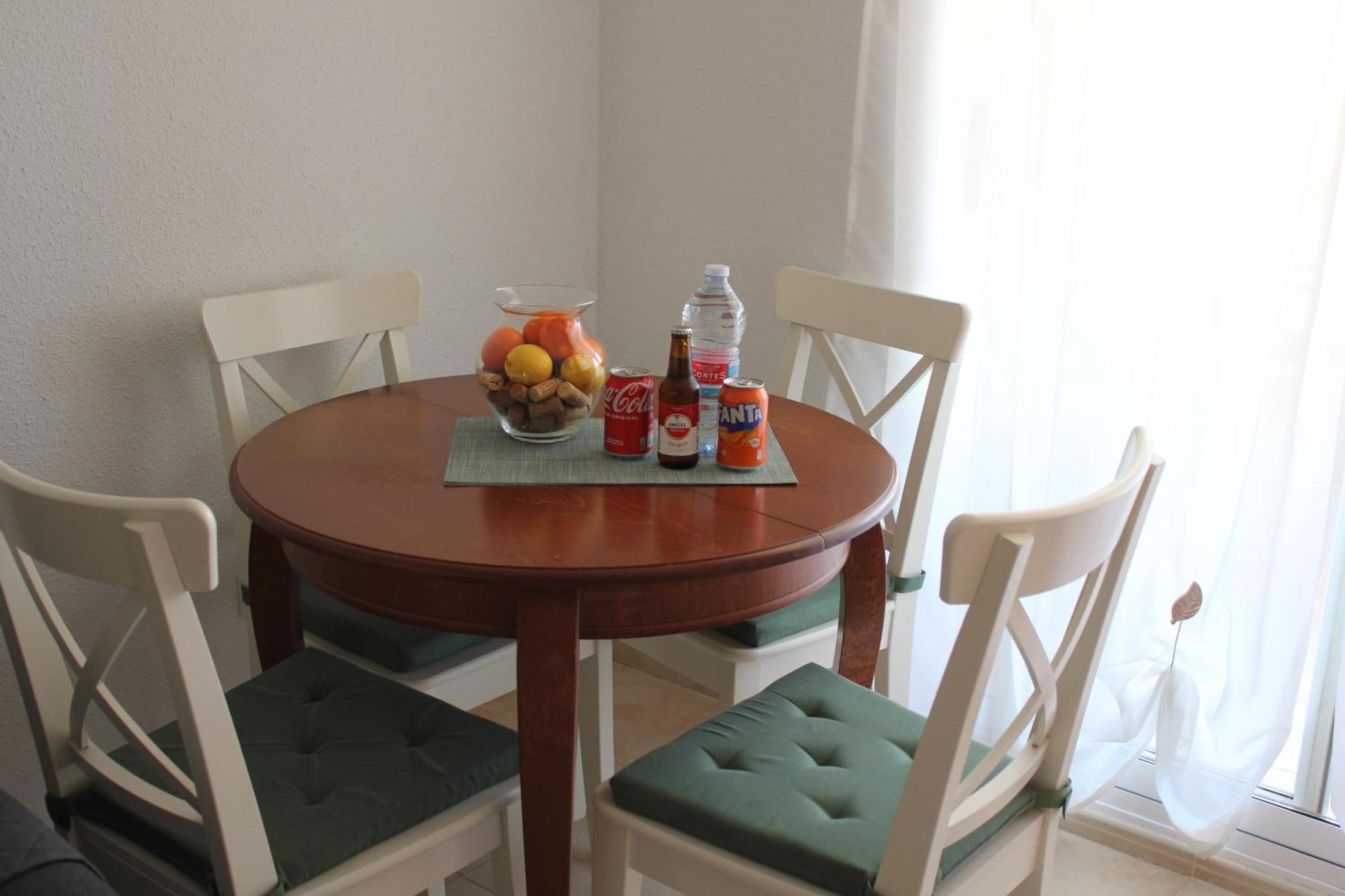Naranja Apartament On The Beach 2 Bedrooms 奥罗佩萨德尔马 外观 照片