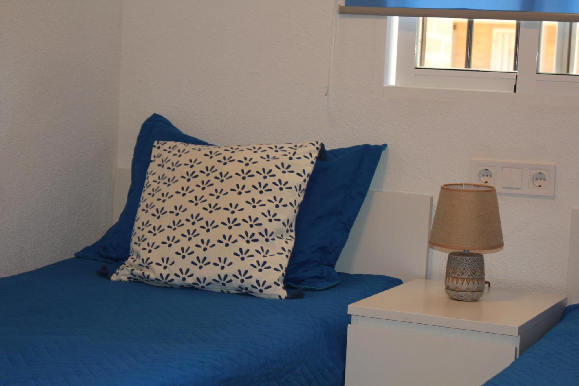 Naranja Apartament On The Beach 2 Bedrooms 奥罗佩萨德尔马 外观 照片