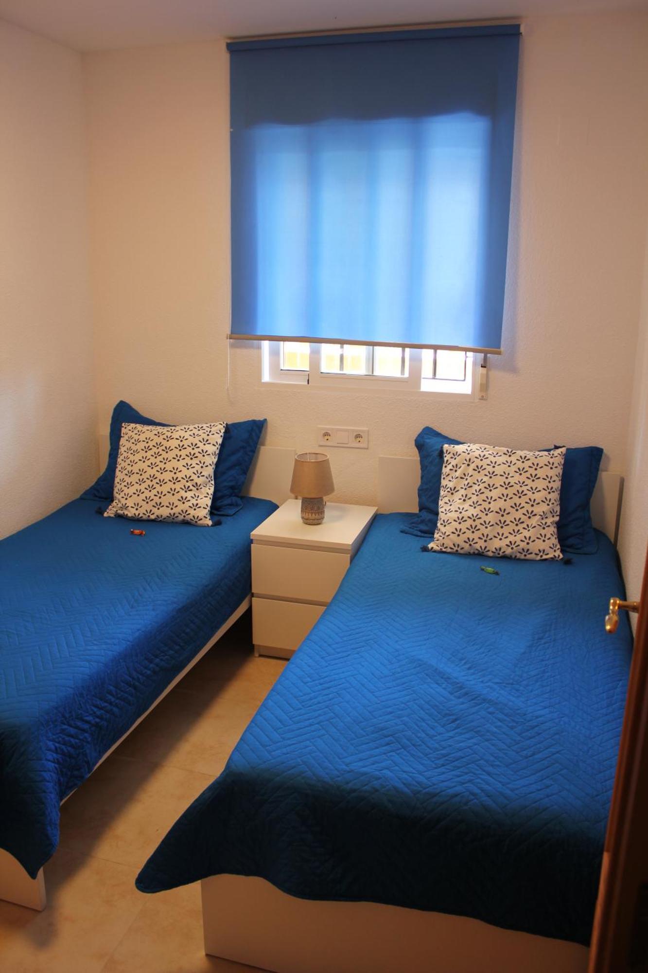 Naranja Apartament On The Beach 2 Bedrooms 奥罗佩萨德尔马 外观 照片
